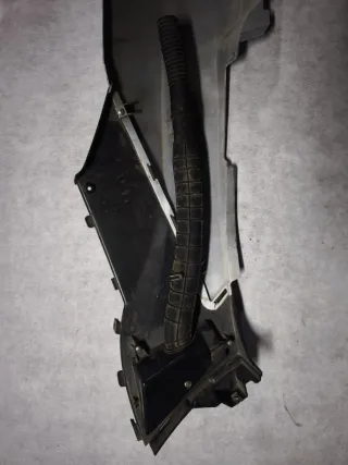 Tapas Daelim S2 125 2009