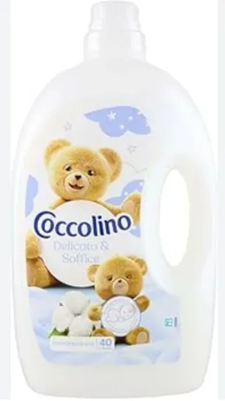 Coccolino Detersivo Delicato & Soffice