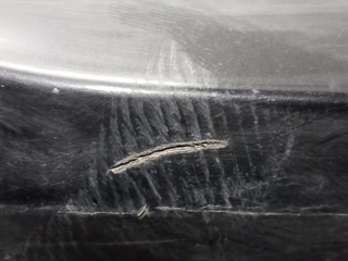 PARAGOLPES TRASERO VOLKSWAGEN PASSAT VARIANT (3C5