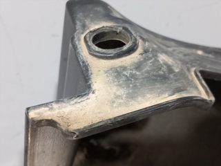 PARAGOLPES TRASERO VOLKSWAGEN PASSAT VARIANT (3C5