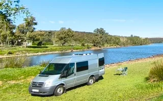 Ford Transit 170.000 Km !!