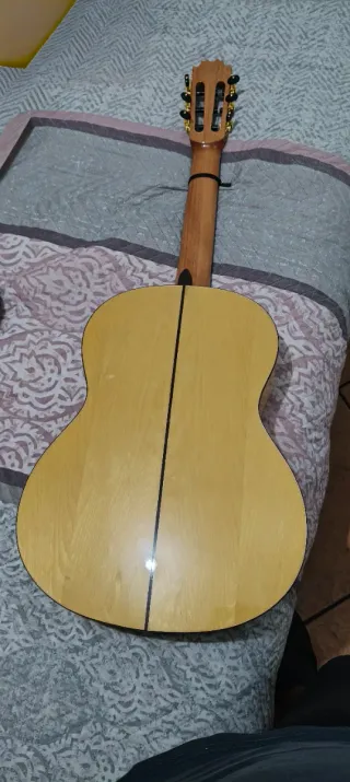 Guitarra Vicente Tatay flamenca