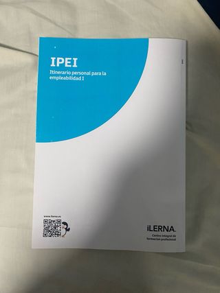 Itinerario personal para la empleabilidad 1