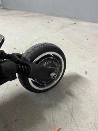 Dualtron Mini 52V Piezas