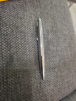 Bolígrafo Cross sin estrenar