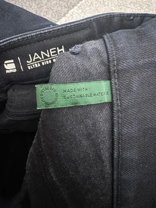 Jeans G-Star Donna Neri