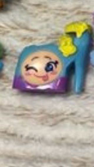 Mojipops figura coleccionable