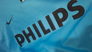 Camiseta PSV Nike Azul