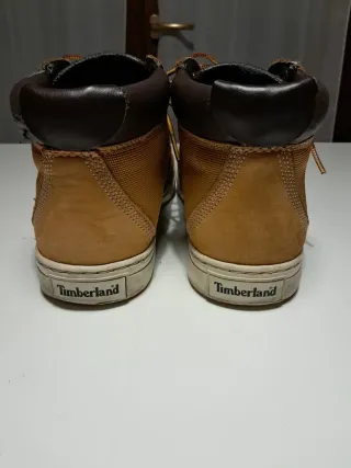 Scarponcino Timberland Beige/Marrone