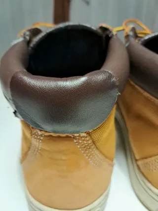 Scarponcino Timberland Beige/Marrone