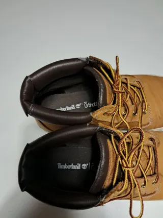Scarponcino Timberland Beige/Marrone