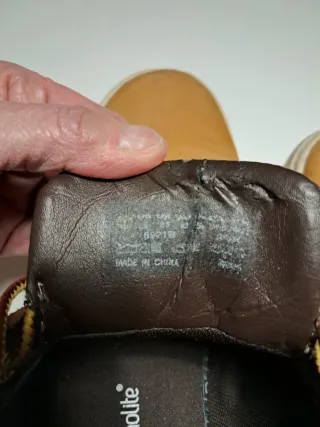 Scarponcino Timberland Beige/Marrone