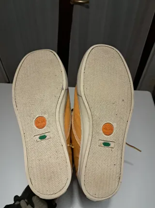 Scarponcino Timberland Beige/Marrone