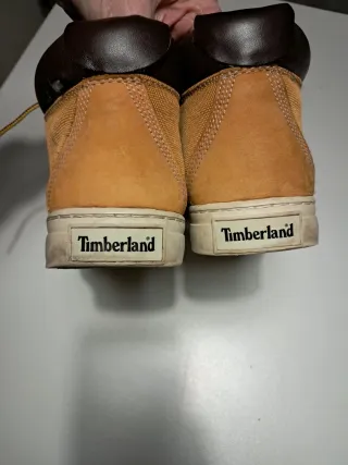Scarponcino Timberland Beige/Marrone