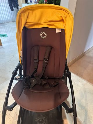Bugaboo Bee 3 Silla de Paseo Amarilla