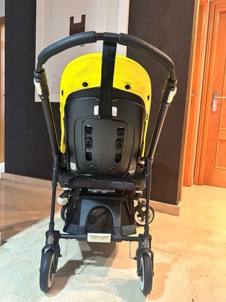 Bugaboo Bee 3 Silla de Paseo Amarilla