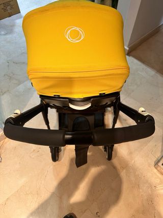Bugaboo Bee 3 Silla de Paseo Amarilla