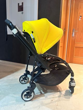 Bugaboo Bee 3 Silla de Paseo Amarilla