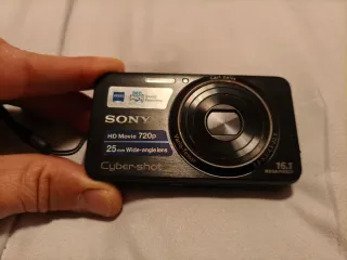 Cámara Digital Sony Cyber-shot DSC-W630