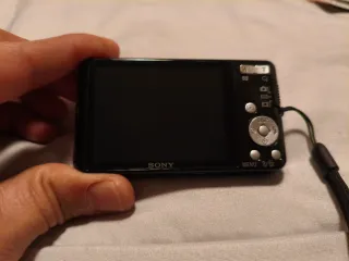 Cámara Digital Sony Cyber-shot DSC-W630
