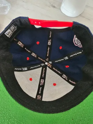 Gorra Atlanta Braves New Era