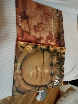 Arqueología De Las Ciudades Perdidas: Las Ciuda...