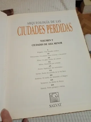 Arqueología De Las Ciudades Perdidas: Las Ciuda...