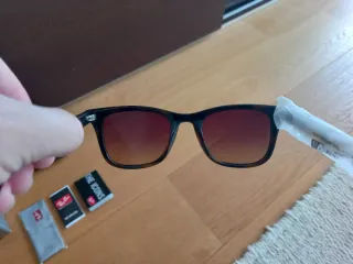 Gafas de sol Ray-Ban Orb4420 marrones