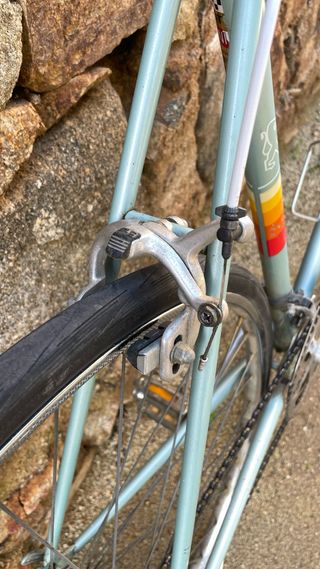 Peugeot clasica años 80 talla 57