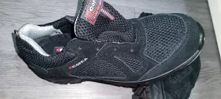 Zapatos de seguridad Cofra T42