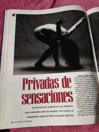 EL LIBRO DE LA SEXUALIDAD
