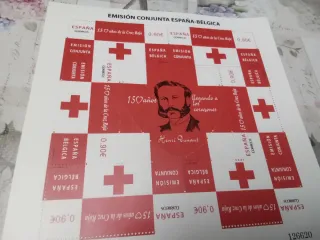 Sellos España a 70 % de valor facial.