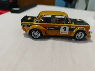 Coche Scalextric antiguo