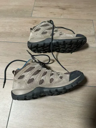 Bota montaña mujer Columbia Talla 39.5