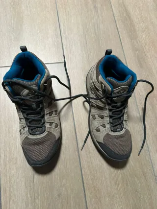 Bota montaña mujer Columbia Talla 39.5