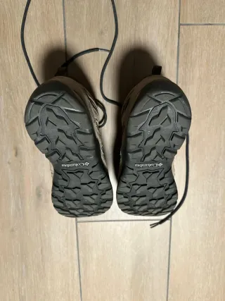 Bota montaña mujer Columbia Talla 39.5