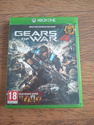 Gears of War 4 Xbox One