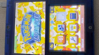 Nintendo 3DS Pokémon Zafiro Alfa y Ultra Luna