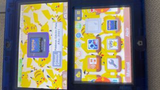 Nintendo 3DS Pokémon Zafiro Alfa y Ultra Luna