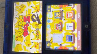 Nintendo 3DS Pokémon Zafiro Alfa y Ultra Luna