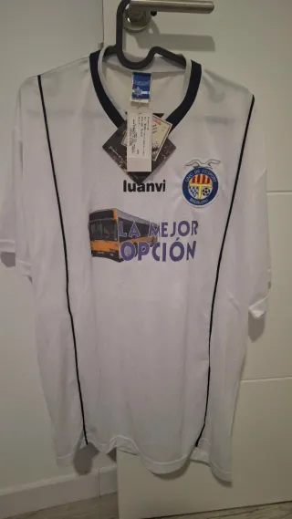 Camiseta Luanvi Badalona