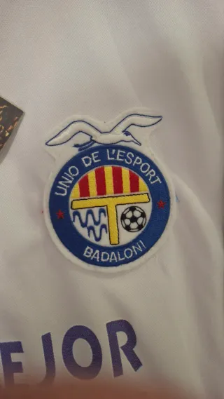 Camiseta Luanvi Badalona