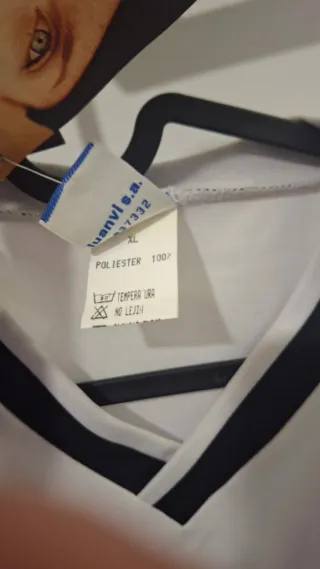 Camiseta Luanvi Badalona