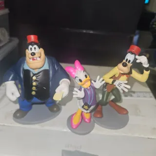 Figuras Disney