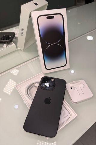 iPhone 14 Pro 256GB Nero