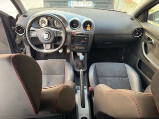 Seat ibiza Fr 5p 2007 full extras ibiza cupra tdi
