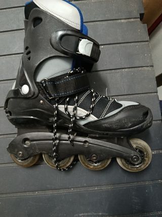Patines en línea Jack London Talla 44