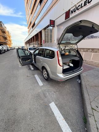 Ford Focus Familiar 2008