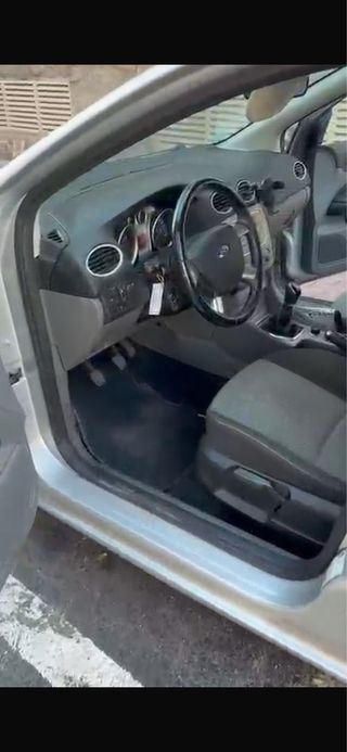 Ford Focus Familiar 2008