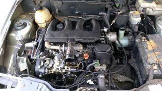 Centralita motor uce 9646260580 citroen c15 680646